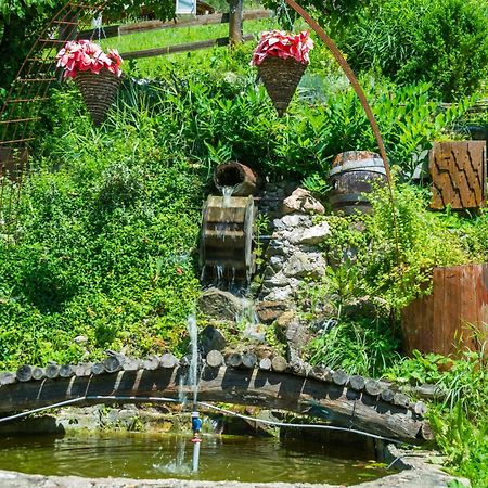 Villa Casa Rustik Bucovina à Fundu Moldovei Extérieur photo