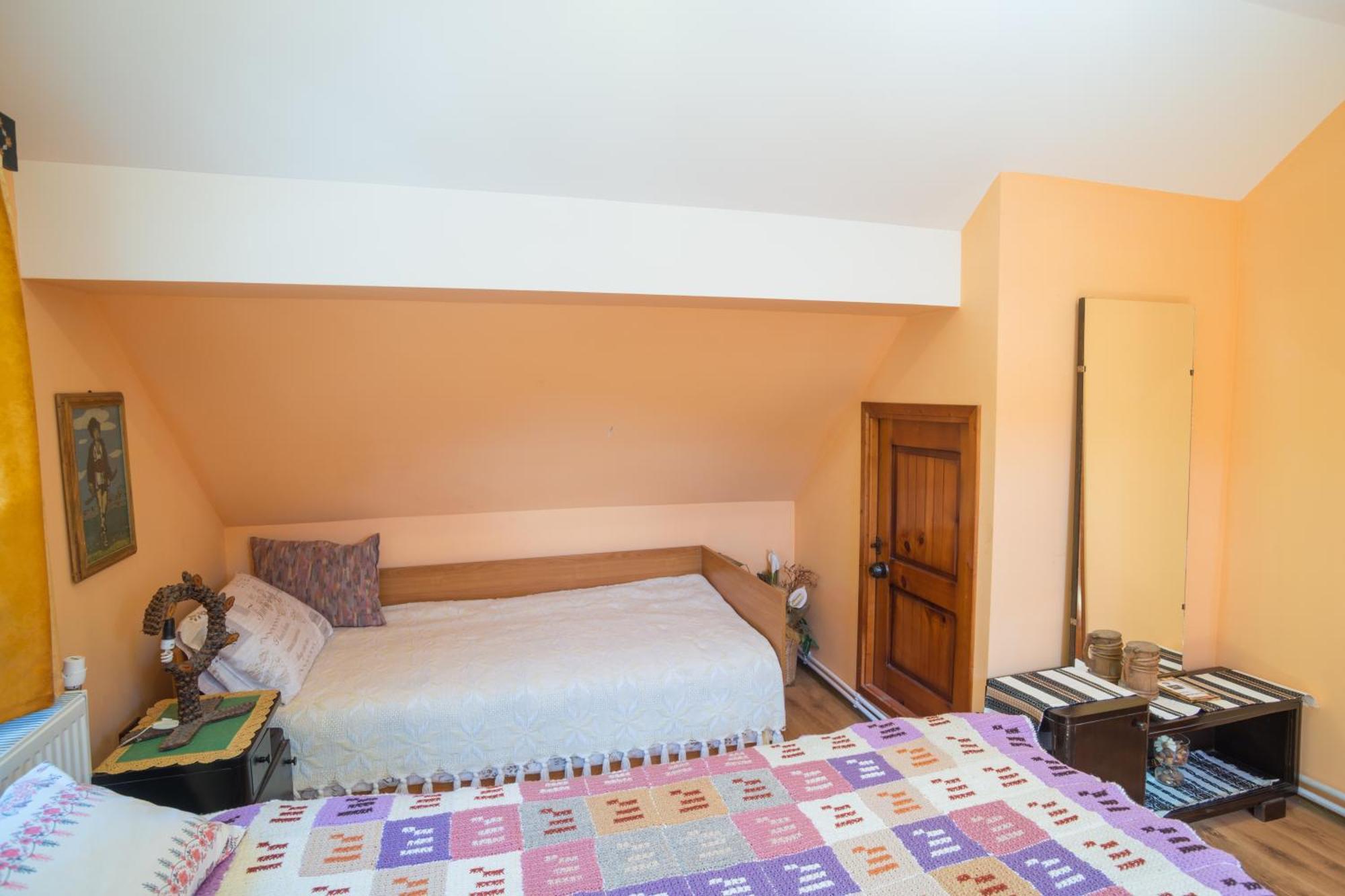 Villa Casa Rustik Bucovina à Fundu Moldovei Extérieur photo