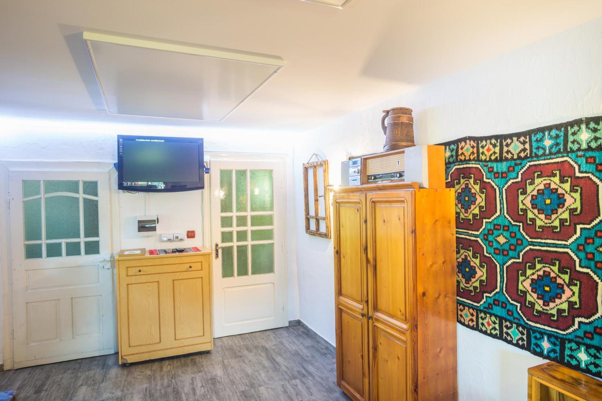 Villa Casa Rustik Bucovina à Fundu Moldovei Extérieur photo